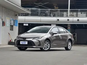 2023 veicoli cinesi Toyota Corolla nuovi e usati Toyota Corolla 1.8L E-CVT Elite Edition auto usate in vendita