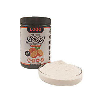 Vendita calda ODM/OEM aminoacidi a catena ramificata istantaneo <span class=keywords><strong>Bcaa</strong></span> bere in polvere per il recupero di esercizio - Product Image 2