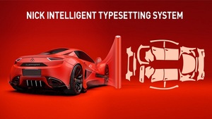 Phim bảo vệ sơn xe NICK TPU Material PPF N-86, phim tự phục hồi nhiệt, máy cắt phim PPF kèm hệ thống - Product Image 4