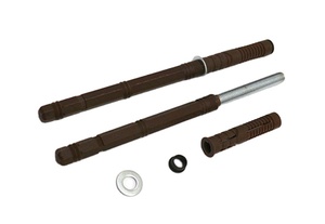 <span class=keywords><strong>Staffa</strong></span> per ripiano in legno in ferro resistente per unghie invisibili nascoste per parete da libreria con supporto per <span class=keywords><strong>staffa</strong></span> nascosta - Product Image 2
