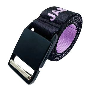 Hebilla magnética de Metal de liberación rápida resistente personalizada cinturón de tirador de pistolas tácticas de entrenamiento al aire libre de nailon tejido grueso para hombres - Product Image 6