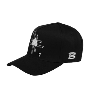 Sombrero Gorras Personalizadas Jc Hats, Gorra <span class=keywords><strong>de</strong></span> Béisbol <span class=keywords><strong>de</strong></span> 5 Paneles, Estilo Deportivo, con Bordado <span class=keywords><strong>de</strong></span> Letras, para Noche <span class=keywords><strong>de</strong></span> Juegos, Póker, <span class=keywords><strong>As</strong></span>, <span class=keywords><strong>de</strong></span> Poliéster/Algodón - Product Image 3