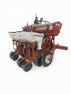 Sembradora de Maíz de 3 Hileras de Alta Calidad con Abrefilos de Doble Disco/Caja de Cambios Ajustable/Máquina Agrícola Multifuncional - Product Image 1