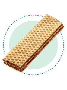 Barres de cacao sans sucre ajouté Buoni Cosi Galbusera multipack 180g sans sucre ajouté GVerdi Sélection Alimentaire Italienne - Product Image 6