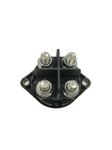 Disponibile Interruttore di Disconnessione <span class=keywords><strong>Batteria</strong></span> <span class=keywords><strong>Auto</strong></span> 48V 500A Impermeabile IP67/IP69K a Doppio Polo Singola Via per Macchinari Minerari - Product Image 4
