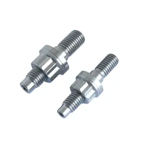 Titan GR5 Manifold Studs Kit Xả Máy GiặT M8 M10 Động Cơ Màu Xanh Vàng Đốt Cháy Hợp Kim 6AL4V 12 Điểm