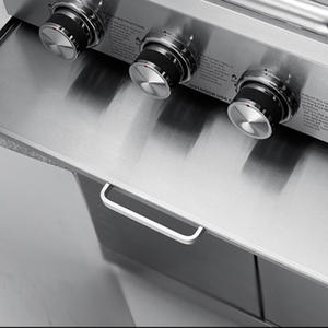 Protezione solare esterna impermeabile armadi da <span class=keywords><strong>cucina</strong></span> con frigo barbecue in acciaio inox 304 <span class=keywords><strong>cucina</strong></span> - Product Image 6