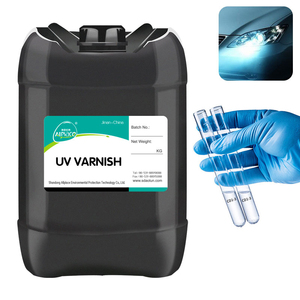 <span class=keywords><strong>Vernis</strong></span> de phare de voiture en PC dur anti-jaunissement revêtement par pulvérisation UV pour phare de voiture nouveau ou restauration haute brillance propre - Product Image 6