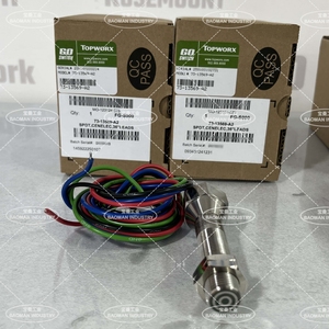 Sensor de Posición de Cilindro de Varilla Larga TopWorx GO Switch 7E SPST de Alta Temperatura Submarina con Acoplamiento de Desconexión Rápida TopWorx GO S - Product Image 6