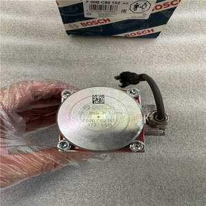 Actionneur 4917540 2881177 F00BC80152 Pièce d'origine <span class=keywords><strong>BOSCH</strong></span> (OEM) - Product Image 4