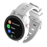 Reloj Inteligente L23 para Personas Mayores, 4G, GPS, Detección de Caídas, Llamada de Emergencia SOS, Monitor de Salud, Resistente al Agua IP67