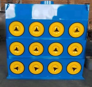 Système de Purification et de Dépoussiérage pour Découpe Laser avec Aspirateur de Poussière - Fournisseur Chinois - Product Image 6