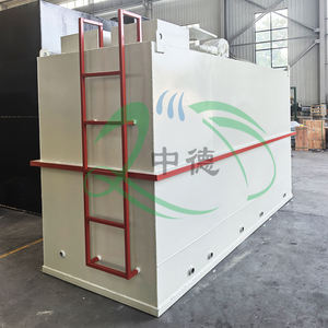 Mini Sewage <strong>Treatment</strong> <strong>Plant</strong> Portable Waste <strong>Water</strong> <strong>Treatment</strong> <strong>Plant</strong> MBR Industrial Domestic Sewage <strong>Treatment</strong> <strong>Plant</strong> - Product Image 4