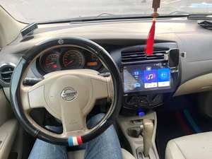 Nissan Livina 1.6 G del 2007, cambio automatico multifunzione, sedili Magic, ampio bagagliaio, perfetto per famiglie e piccole imprese. - Product Image 3