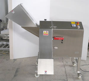 Máquina Cortadora de Papas Onduladas de Acero Inoxidable, Máquina Rebanadora de Papas en Forma de Ola - Product Image 4