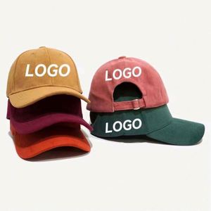 หมวกเบสบอลแบบปรับได้ สีพื้น สไตล์สปอร์ตสตรีท สำหรับทุกเพศ  ผ้าหนังกลับ ใช้ได้ทุกฤดู - Product Image 2