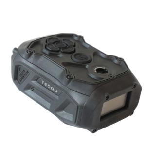 Telemetro Laser Rosso Multifunzione 800m Buzzard Optics con Connessione APP Mobile Balistica e Test Velocità del Vento - Product Image 5