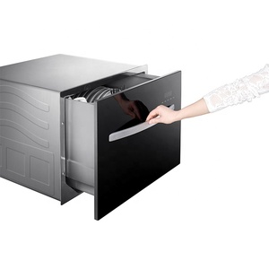 Lavastoviglie a cassetto 8 set elettrodomestici da cucina principali per lavastoviglie da incasso automatici - Product Image 3