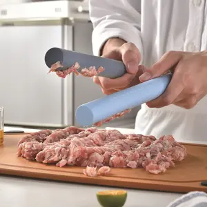 Rodillo de amasar antiadherente para proyectos de repostería al por mayor, herramienta de cocina fácil de limpiar con diseño de agarre cómodo - Product Image 2