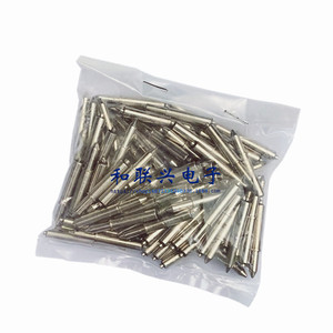 Pasadores de resorte Gp-2S, cabeza cónica de 5,0 mm, longitud de 36 mm, acabado brillante para alineación de PCB - Product Image 3
