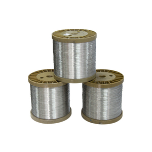 Fil en alliage nickel-chrome pour élément chauffant Nicr80/20 Nicr60/<span class=keywords><strong>15</strong></span> Nicr30/20 - Product Image 4