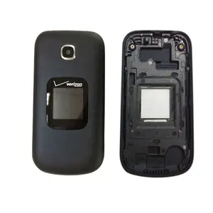 Корпус для <span class=keywords><strong>Samsung</strong></span> <span class=keywords><strong>Gusto</strong></span> 3 SM-B311V B311 Blue A Frame Panel - Product Image 1