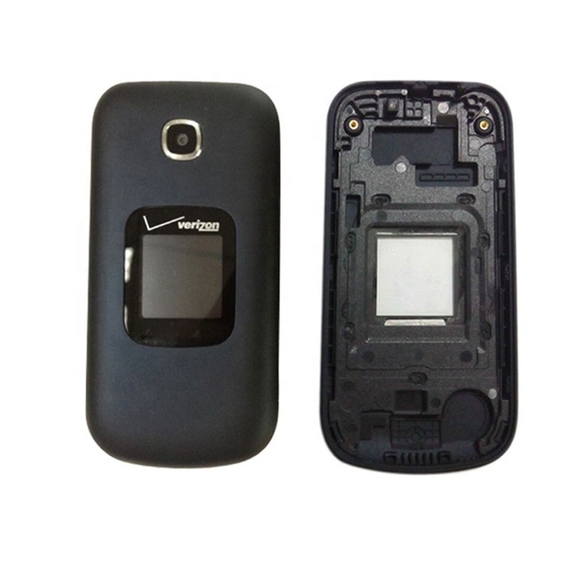 Face Housing a Housing for Samsung Gusto 3 SM-B311V B311 Blue a Frame Panel