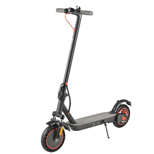 ES02 Electric Scooter 350W Brushless 7.8Ah 8.5 Inch Honeycomb Tire Waterproof USA Warehouse Stock Adult Quick Foldable Two-wheel