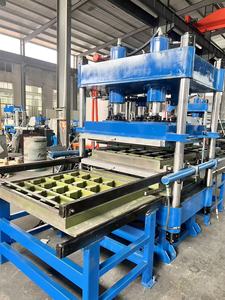 1000*1000 mét viền cao su gạch sàn máy làm cao su Báo Chí từ chất thải lốp cao su hạt - Product Image 5
