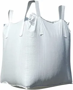 Prezzo di fabbrica 1 tonnellata Big Bag Cement Bulk Large grazie borse Cunno Makeup Bag Pu Leather Cosmetic B