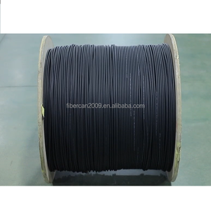 Câble à fibres optiques multimode à 12 cœurs avec fibres dans un tube lâche Jelly pour <span class=keywords><strong>Internet</strong></span> intérieur/extérieur utilisé - Product Image 2