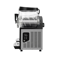 Commerciële Slush Machine Voor Vruchtensap Smoothie Drank Bevroren Margarita Machine