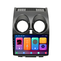 Pioneer Car Stereo DVD GPS Navigation Player Radio Multimédia Android Auto Carplay Nissan Qashqai Direct Europe Espagne Entrepôt