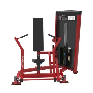 Ginásio comercial Pin Loaded Fitness máquina Peito Press ginásio fitness equipamentos