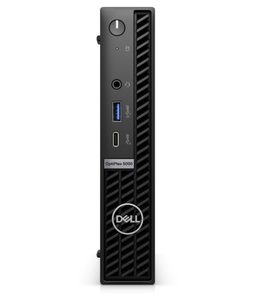 คอมพิวเตอร์ตั้งโต๊ะสำหรับเล่นเกม OptiPlex 5000 5000MFF G7400T 8GB/256GB SSD - Product Image 4