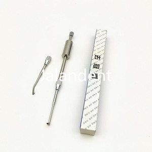 Peralatan gigi Manual, instrumen gigi penghilang jembatan gigi - Product Image 2