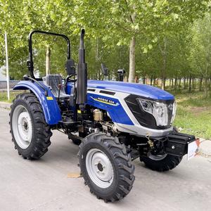 Mini Tractor Multiusos para Cultivo y Cosecha de Papa, Mini Tractores para Agricultura Usados - Product Image 3