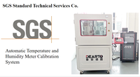 No Human Intervention Required Temperature and Humidity test Chamber Thermohygrometer Automatic Calibration