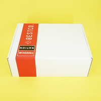 Caja Ecológica de Alta Calidad, Duradera y Sostenible, con Impresión a Todo Color, en Oferta