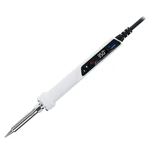 China supplier New Arrival 90W adjustable max 500 degrees electronic soldering iron