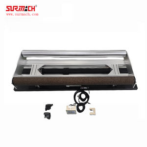 Nouveau système de contrôle d'alignement de guide de bobine avec moteur central pour machines de fabrication de masques et machines industrielles - Product Image 1