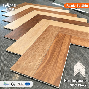 Vinilo <span class=keywords><strong>de</strong></span> <span class=keywords><strong>Suelo</strong></span> SPC con Sistema <span class=keywords><strong>de</strong></span> Clic <span class=keywords><strong>de</strong></span> 4mm y 5mm - Product Image 5