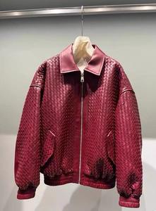 <span class=keywords><strong>Giacca</strong></span> 2025 in <span class=keywords><strong>pelle</strong></span> da <span class=keywords><strong>donna</strong></span> in vera <span class=keywords><strong>pelle</strong></span> <span class=keywords><strong>di</strong></span> montone da <span class=keywords><strong>donna</strong></span> <span class=keywords><strong>giacca</strong></span> in <span class=keywords><strong>pelle</strong></span> da motociclista <span class=keywords><strong>giacca</strong></span> <span class=keywords><strong>di</strong></span> <span class=keywords><strong>pelle</strong></span> da bicicletta - Product Image 3