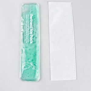 Coussin de refroidissement périnéal de maternité réutilisable pour le soulagement de la douleur post-partum des hémorroïdes compresses chaudes et froides lavables pour les femmes enceintes - Product Image 6
