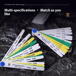 Hochwertiges, billiges, langlebiges Kunststoffst ecker lineal für die Automobili ndustrie zur präzisen Messung von Kunststoff bauteilen - Product Image 5