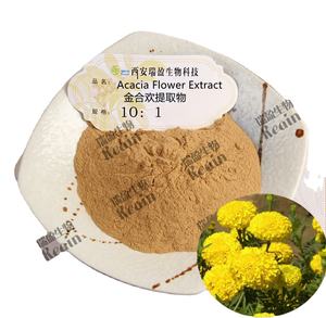 Fabriek Bulk Supply Golden <span class=keywords><strong>Acacia</strong></span> <span class=keywords><strong>Extract</strong></span> Poeder <span class=keywords><strong>Acacia</strong></span> <span class=keywords><strong>Farnesiana</strong></span> <span class=keywords><strong>Extract</strong></span> 10:1 Poeder - Product Image 1