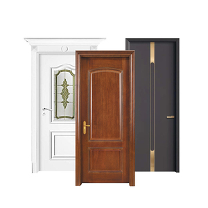 <span class=keywords><strong>Porta</strong></span> Pieghevole in Legno Massello con Intagli, Modello Moderno per Hotel in Kenya, Sicurezza Domestica, Prezzo Conveniente - Product Image 1
