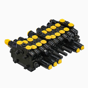 Control Hidráulico Taifeng Flow 50L/Min 320bar de Centro Abierto para Excavadora - Product Image 4