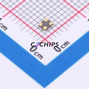 S252038.4M10PF10PPM Crystal (Passive) SMD2520 Crystal Oscillator 38.4MHz 10pF 10ppm - Product Image 2