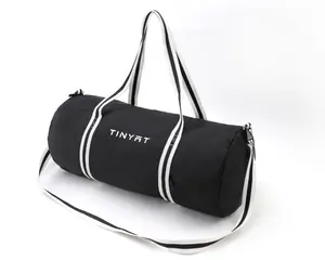 Du lịch lớn Duffle túi phụ nữ Mens thể dục thể thao phòng tập thể dục Túi Duffel